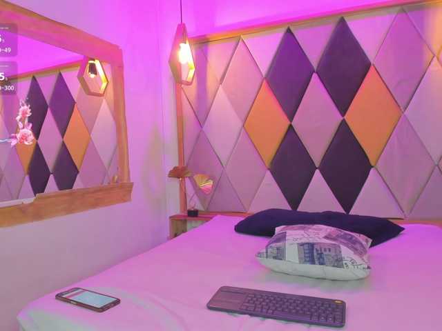SamanthaFerrer live cam on BongaCams