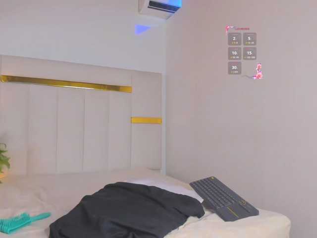 SamanthaFerrer live cam on BongaCams