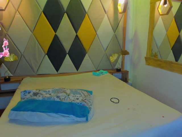SamanthaFerrer live cam on BongaCams
