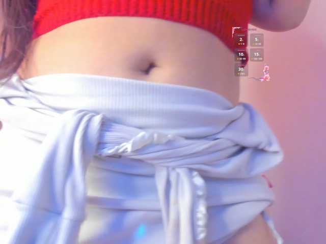 SamanthaFerrer live cam on BongaCams