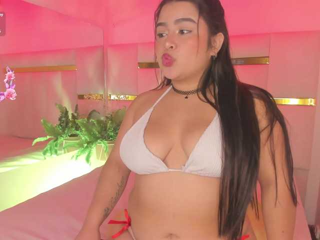 SamanthaFerrer live cam on BongaCams