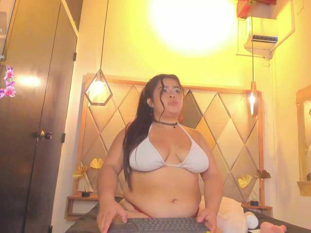 SamanthaFerrer live cam on BongaCams
