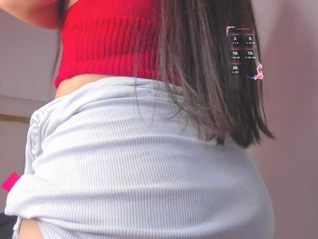 SamanthaFerrer live cam on BongaCams