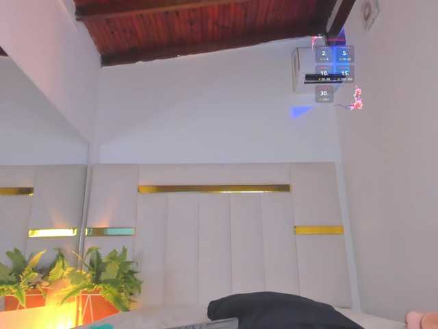SamanthaFerrer live cam on BongaCams