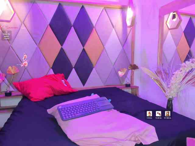 SamanthaFerrer webcam