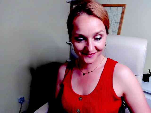 SecretAlicia webcam
