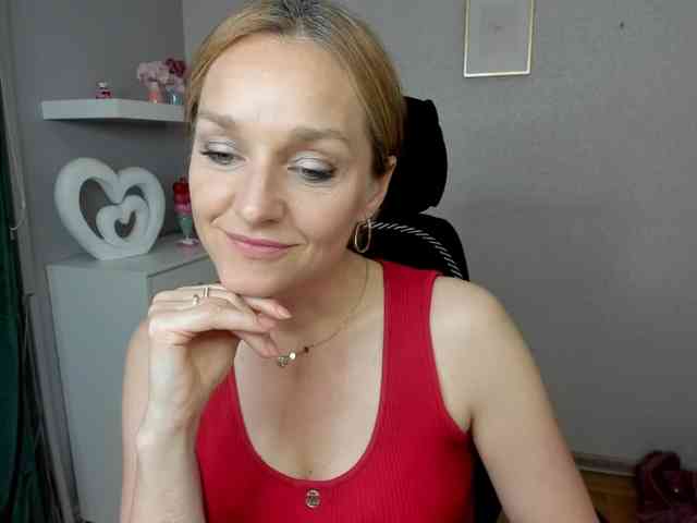 SecretAlicia webcam