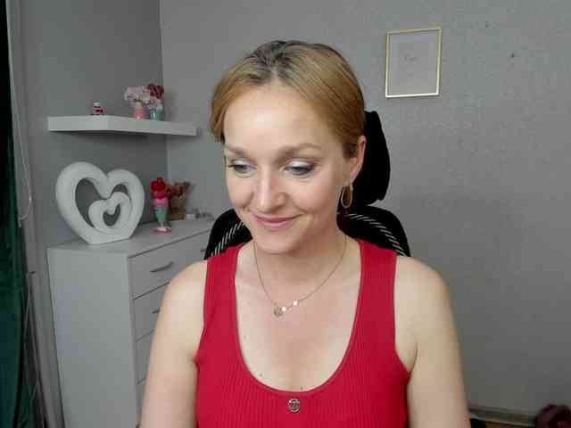 SecretAlicia webcam