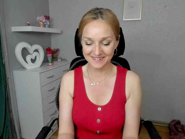 SecretAlicia webcam