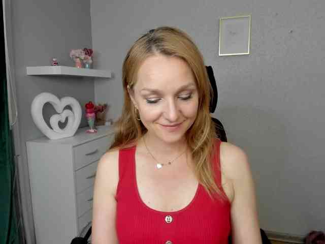 SecretAlicia webcam