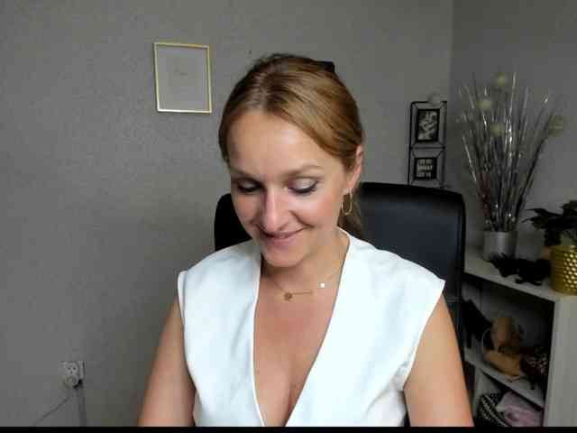 SecretAlicia webcam