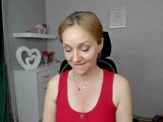 SecretAlicia webcam