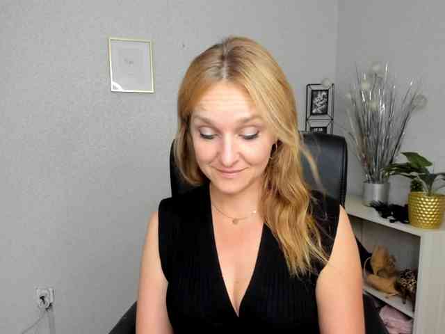 SecretAlicia webcam