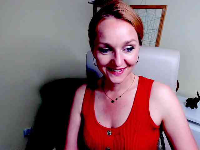 SecretAlicia webcam