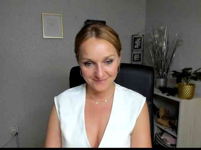 SecretAlicia webcam