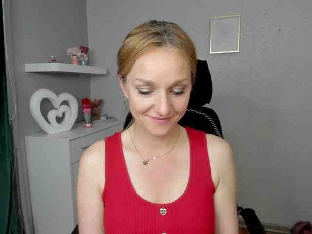 SecretAlicia webcam