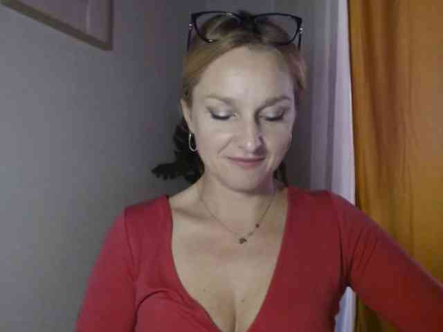 SecretAlicia webcam