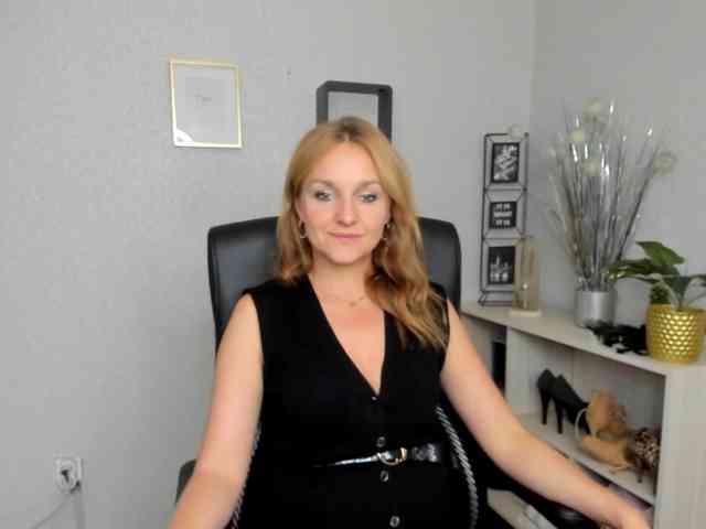 SecretAlicia webcam
