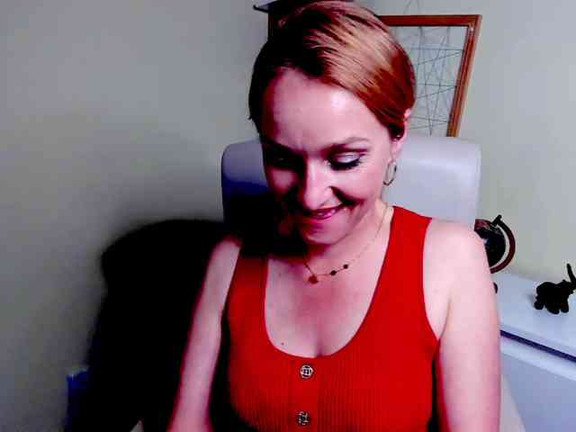 SecretAlicia webcam