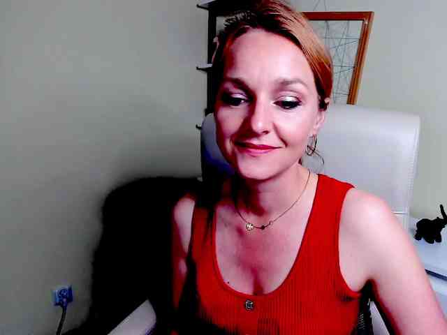 SecretAlicia webcam