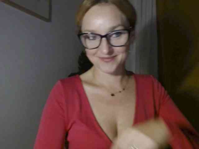 SecretAlicia webcam