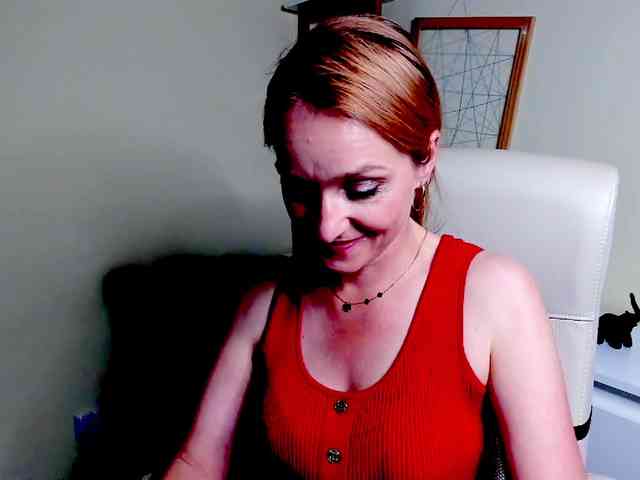 SecretAlicia webcam