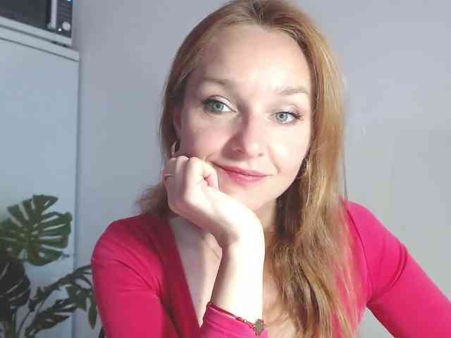 SecretAlicia webcam