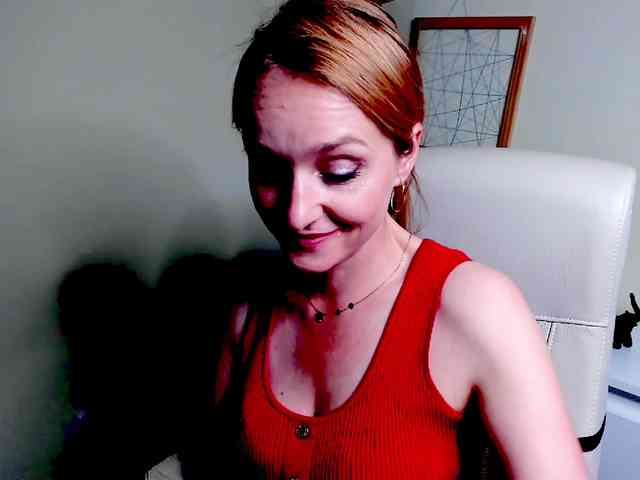 SecretAlicia webcam