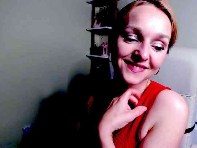 SecretAlicia webcam