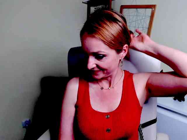 SecretAlicia webcam