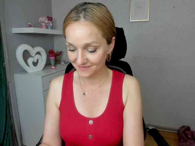 SecretAlicia webcam