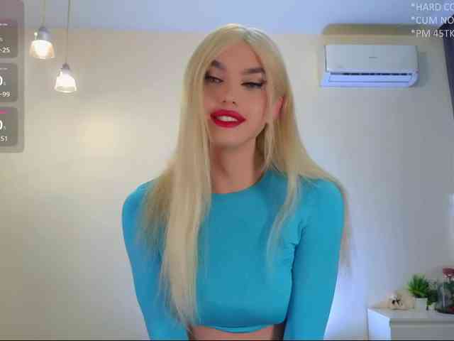 Katyabanana's cam show statistics and live stream