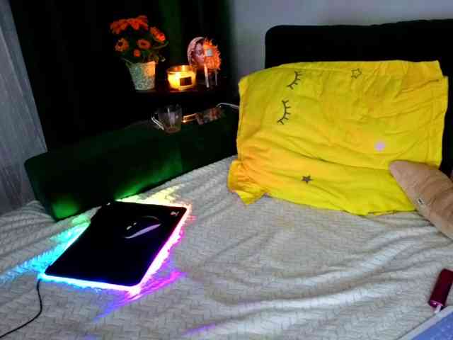 Sweetaniaa Live Webcam on BongaCams