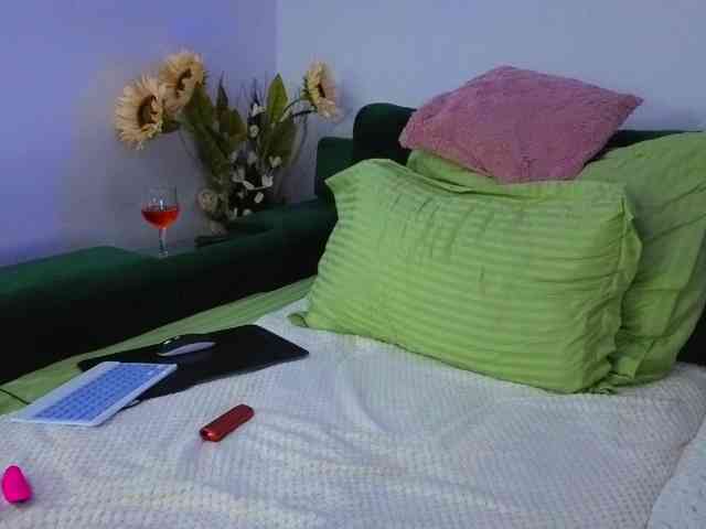 Sweetaniaa webcam