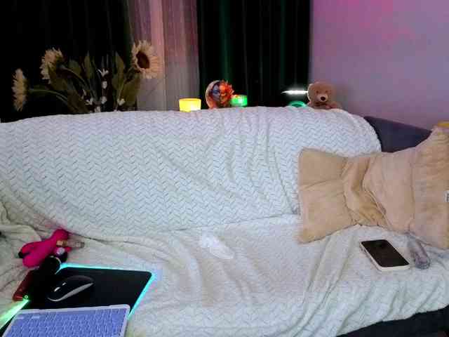 Sweetaniaa webcam
