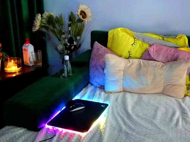 Sweetaniaa webcam