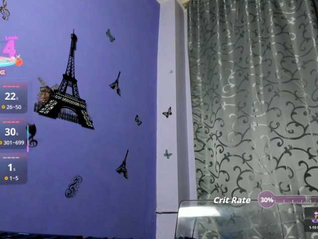 AdriannaLyly live cam on BongaCams