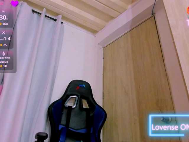 parisshayk live cam on BongaCams