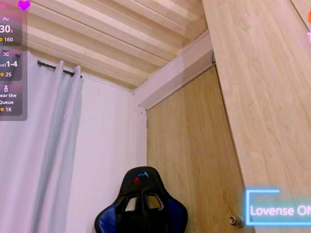 parisshayk live cam on BongaCams