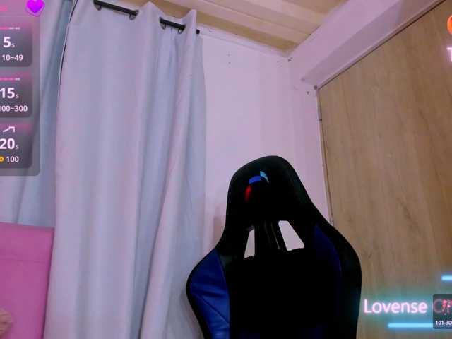 parisshayk live cam on BongaCams