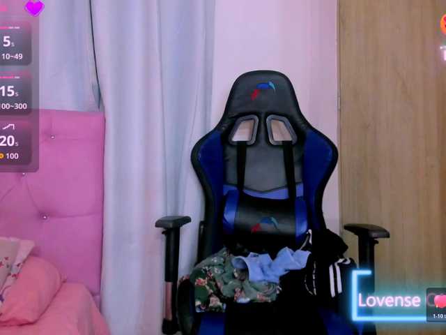 parisshayk live cam on BongaCams