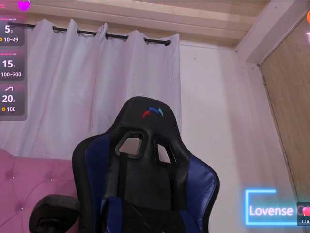 parisshayk live cam on BongaCams