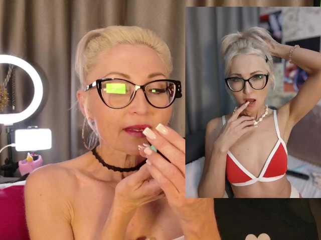 Milforja live cam on BongaCams