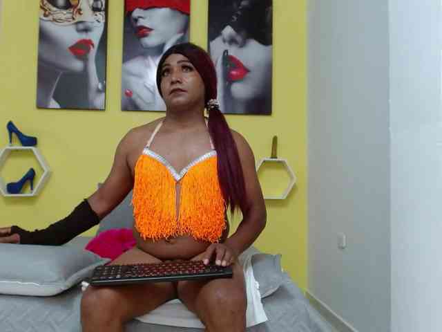 PAMELAMADAMEHOT3 Live Webcam on BongaCams