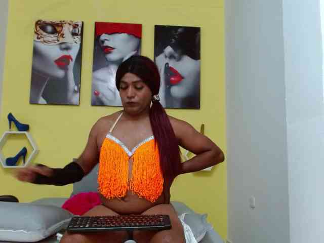 PAMELAMADAMEHOT3 Live Webcam on BongaCams