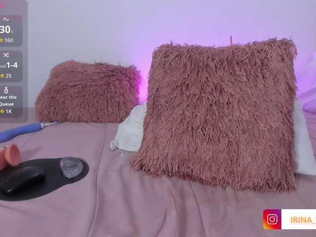 IrinaTannedd live cam on BongaCams