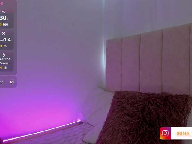 IrinaTannedd's BongaCams show and profile