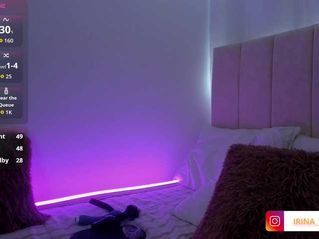 IrinaTannedd's BongaCams show and profile