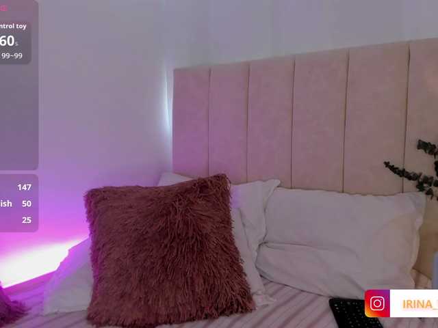 IrinaTannedd's BongaCams show and profile