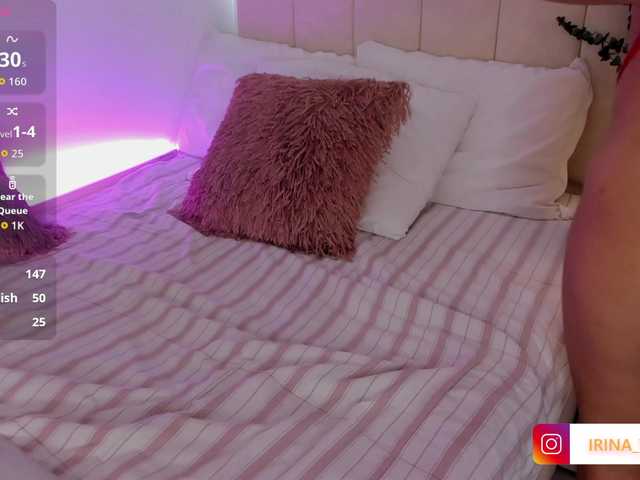 IrinaTannedd's BongaCams show and profile